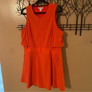Athleta venture out dress size 16 EUC
